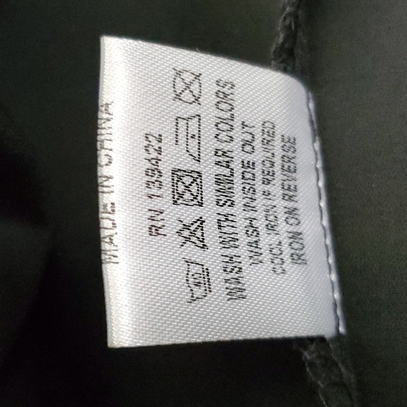 🆕️ TOBI Black Off-The-Shoulder Backless Sheer Blouse SIZE: M - Picture 10 of 11